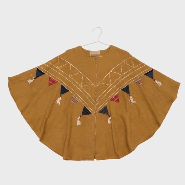 케이프 아우터 / 판초숄 망토