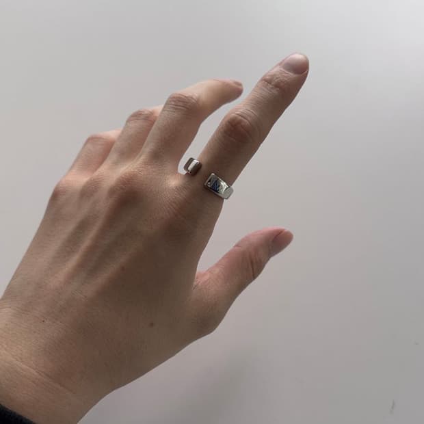 C SHAPE RING C자형 링