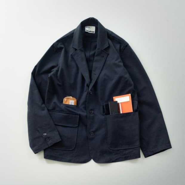 (새상품) 해브해드 시티워커 클럽 자켓