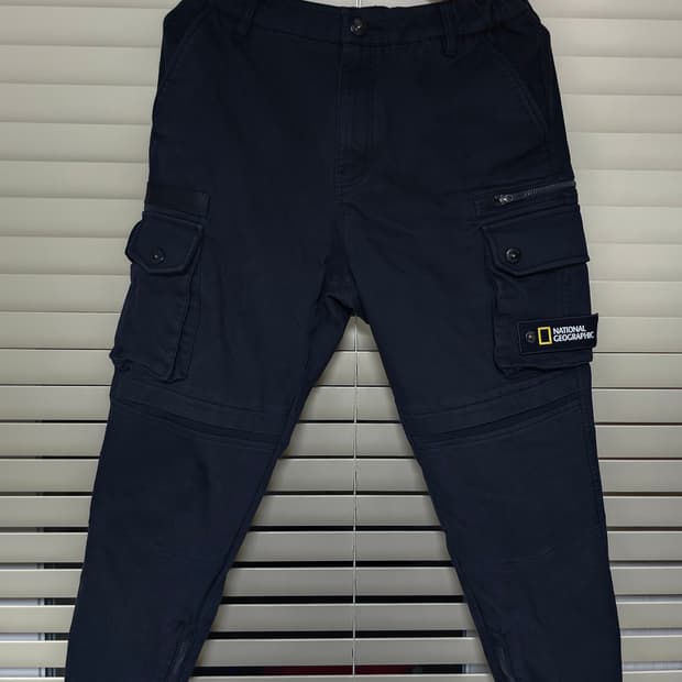 내셔널지오그래픽 와펜 카고팬츠 81(32)
