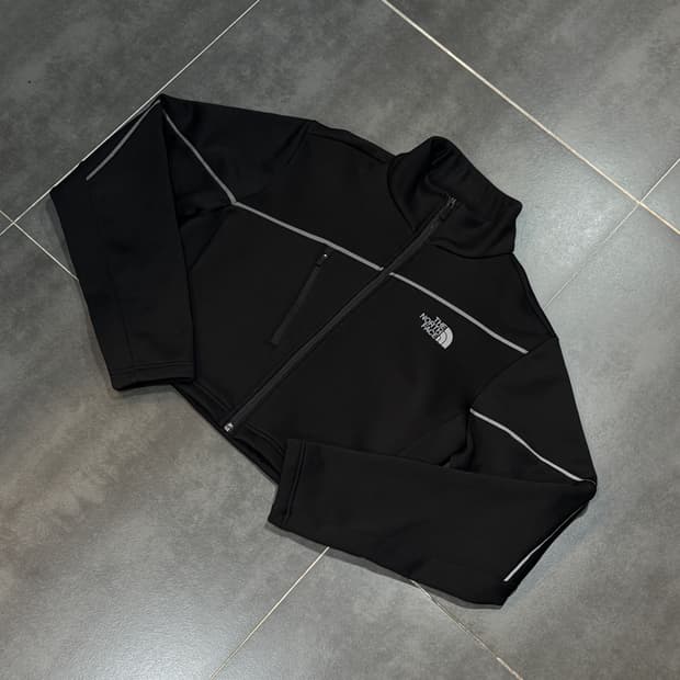 THE NORTH FACE 크롭커스텀
