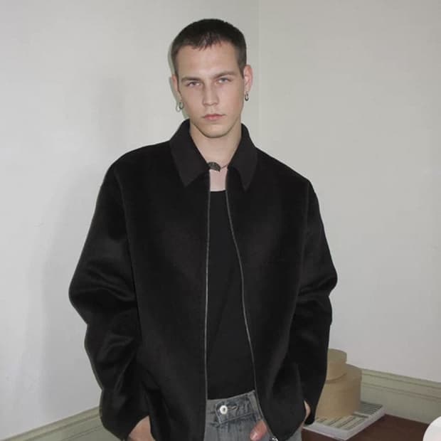 gremade / 아크네 스튜디오 st 울 자켓