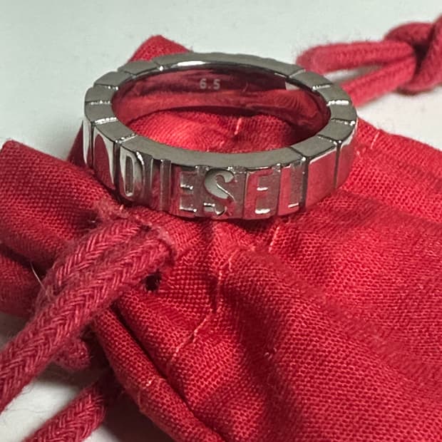 디젤 반지 6.5호 13호