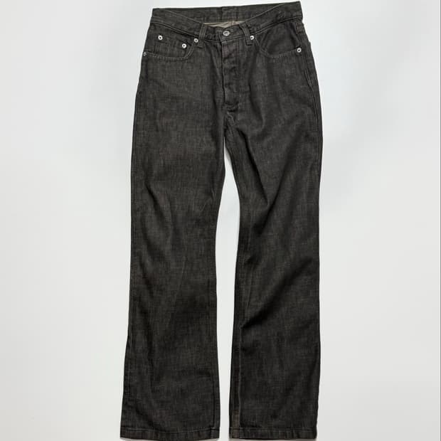 HELMUT LANG Classic Raw Denim