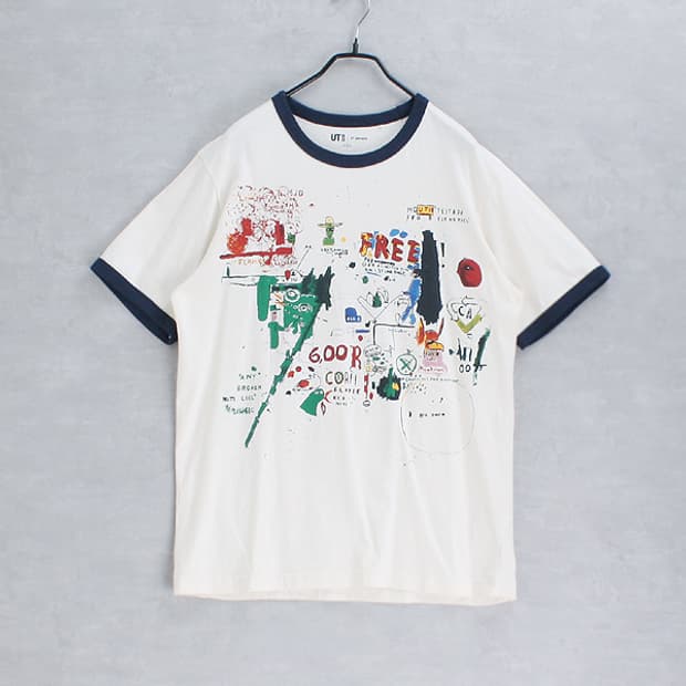UT x JEAN-MICHEL BASQUIAT S6308