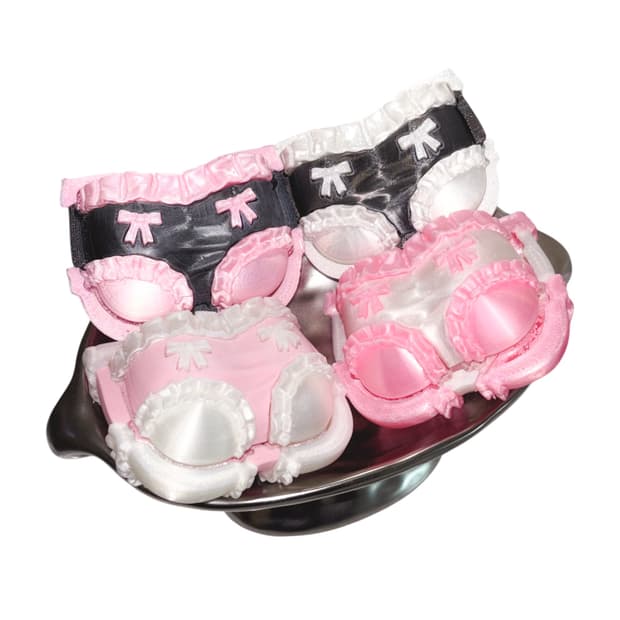 panty clicker (4 color)