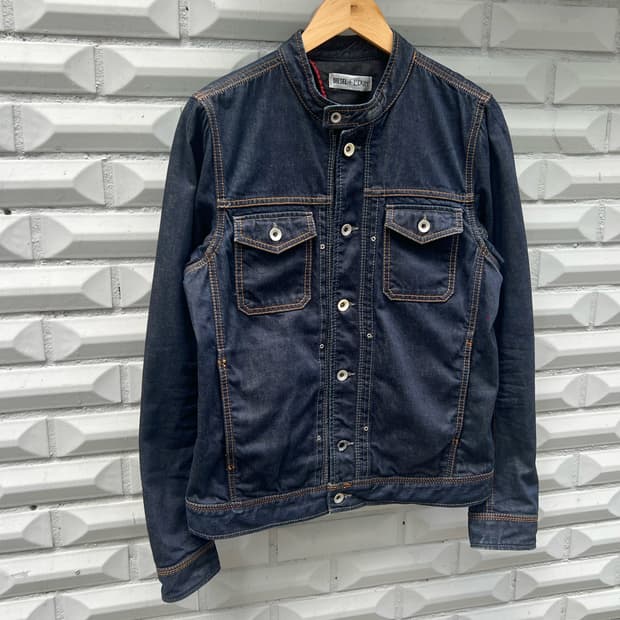 Diesel Denim Rider Jacket