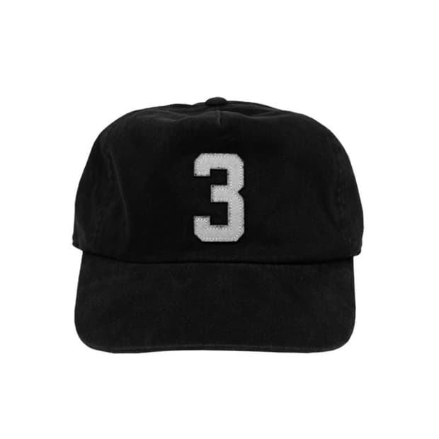 컬렉트피시스 3로고 볼캡