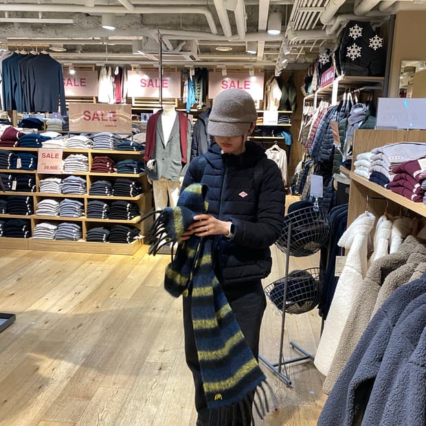 [S사이즈] 단톤 후디 경량패딩