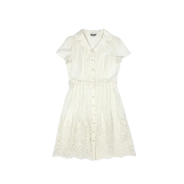 Franco Ferraro cotton dress