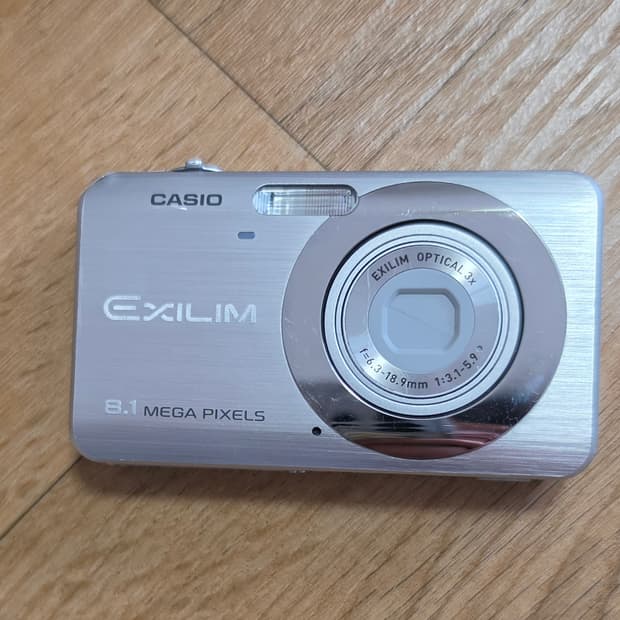 카시오 엑슬림 z80