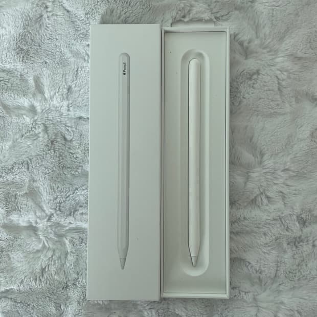 애플펜슬 2세대