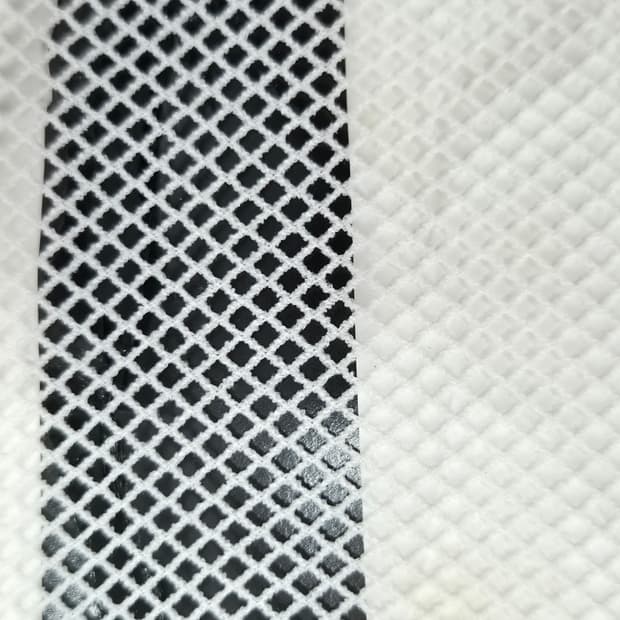 ATSUGI RELISH 아이보리 망사스타킹