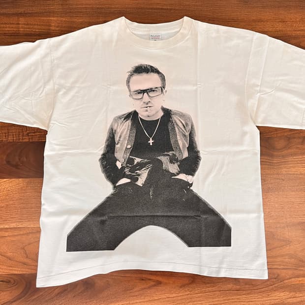 U2 tour tee 
