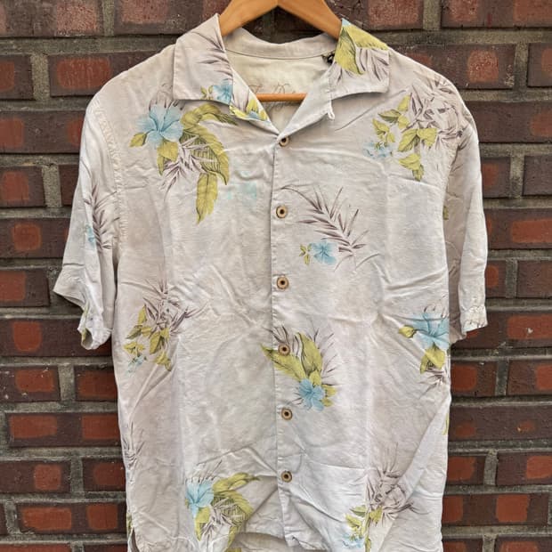 2000s Tommy Bahama/토미 바하마 Shirt