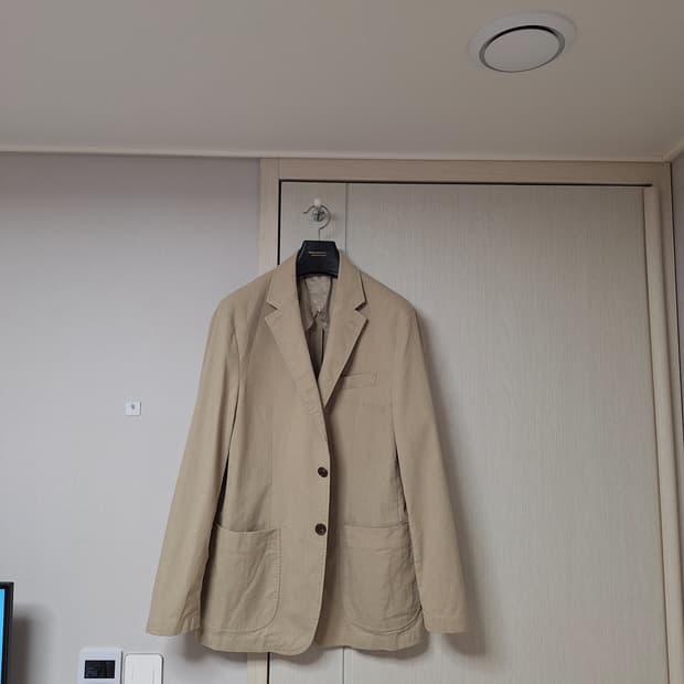 25ss 헤지스 도비 스트레치 자켓