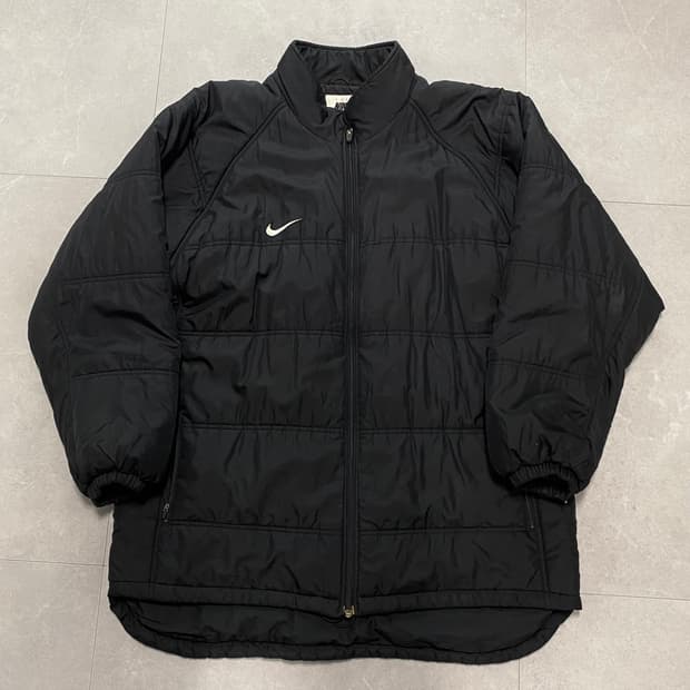 나이키 깔깔이 패딩