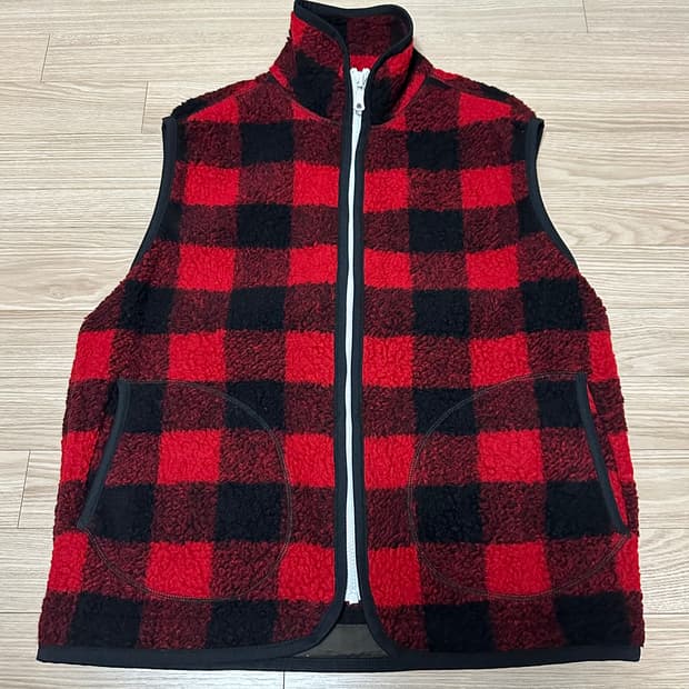 드레익스 버팔로 플리스 베스트 M