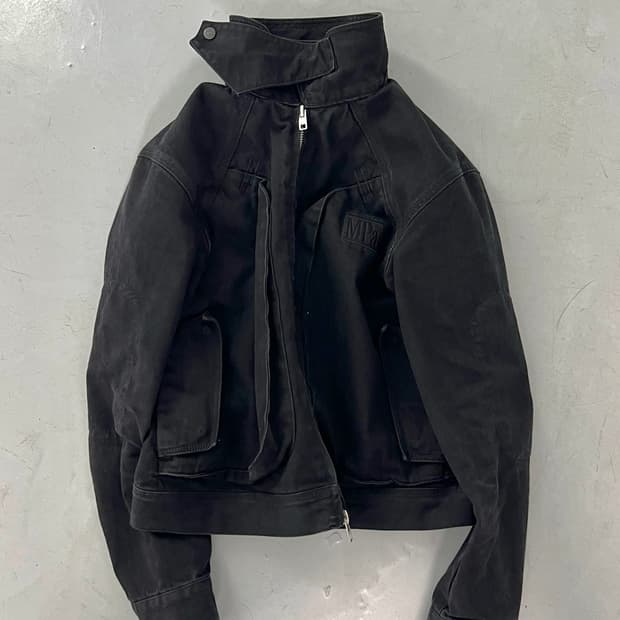 플라스틱프로덕트 3D MODS JACKET