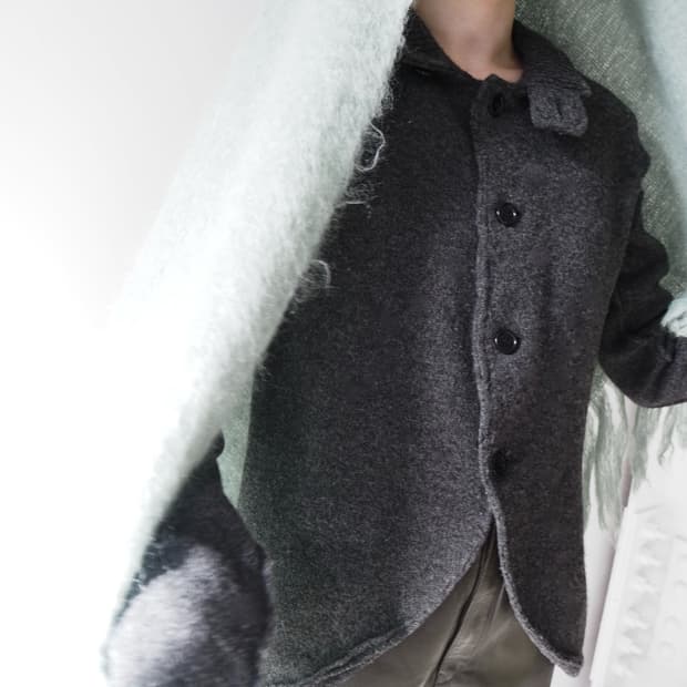 Y's cardigan 