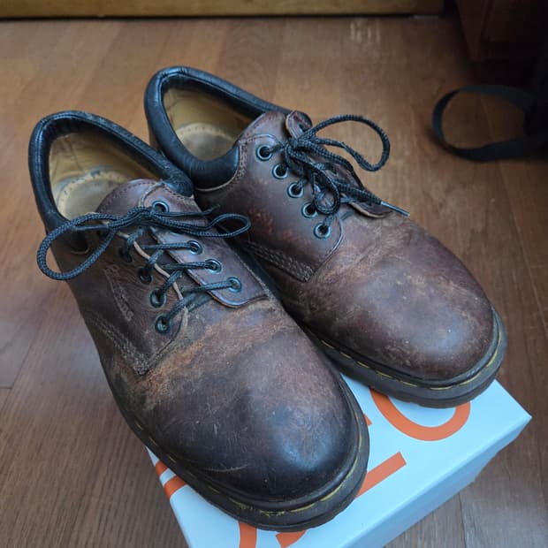 빈티지 닥터마틴 5홀 잉글랜드(280-285)