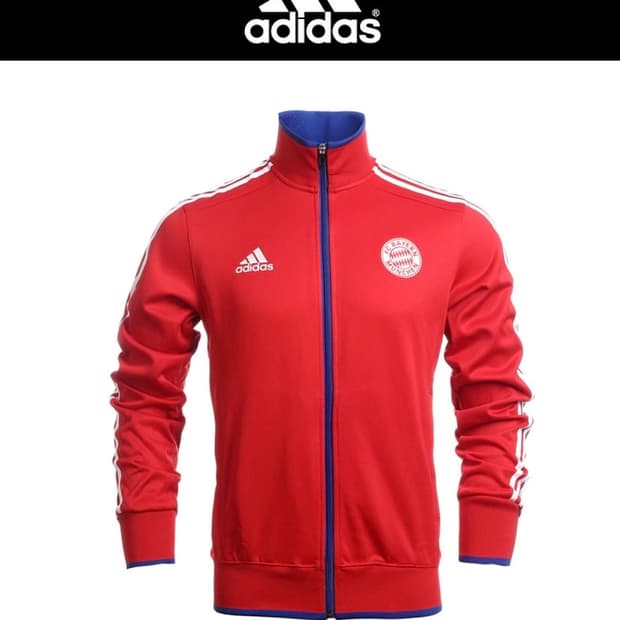 100)아디다스 바이에른뮌헨 대장 져지