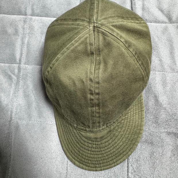 나이젤카본 메카닉 캡