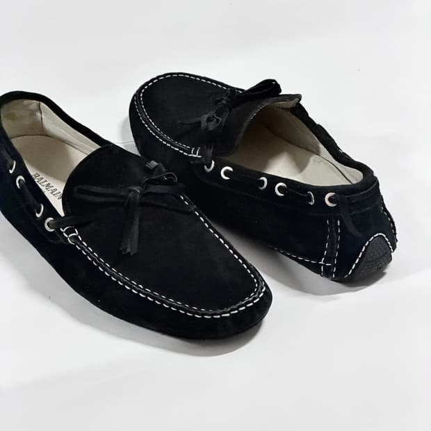 발망 스웨이드 드라이빙 로퍼 43