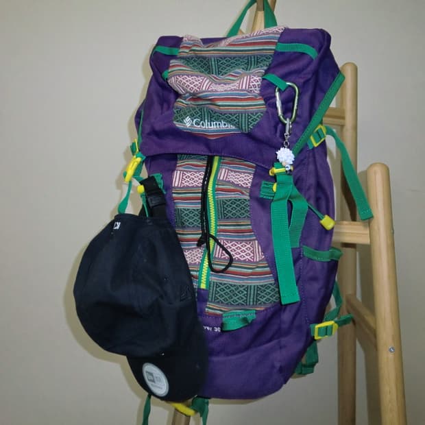 Columbia outdoor backpack 30