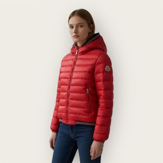 14Y.55/ 몽클레어 ELOIT 구스다운 후디 경량패딩