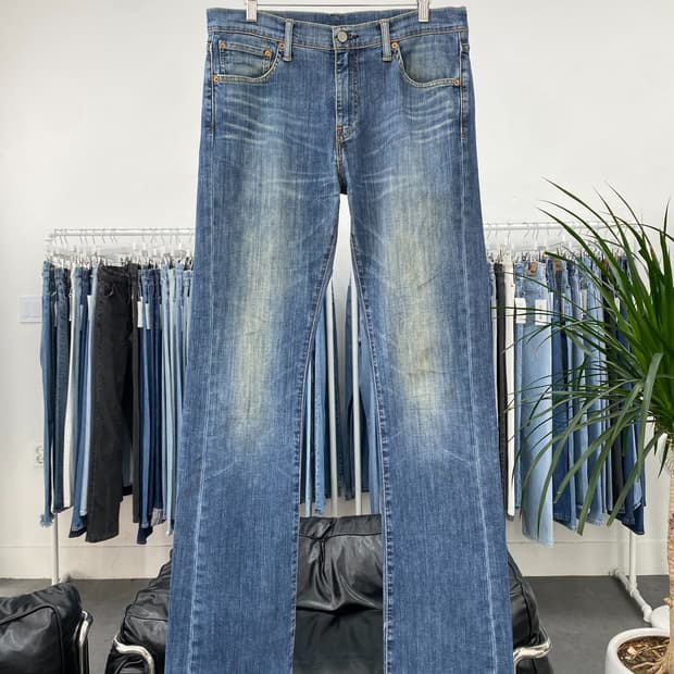 리바이스527 Boots Cut 00s 33사이즈 a6046