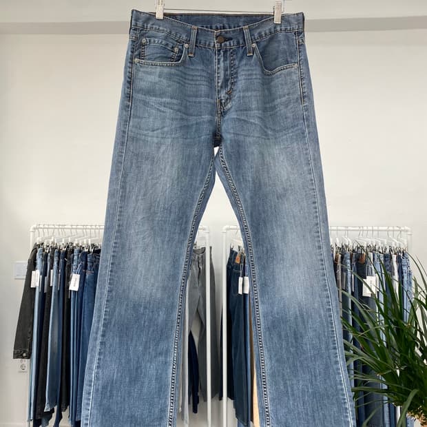 리바이스527 Boots Cut 00s 32사이즈 a5358
