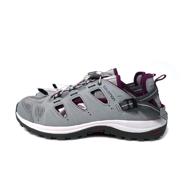 [255] 살로몬 엘립스 카브리오 샌들 그레이