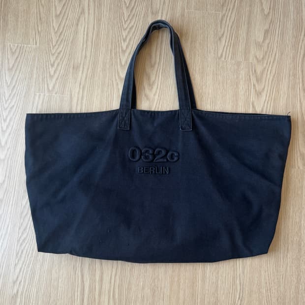 032c 위켄드백 토트백