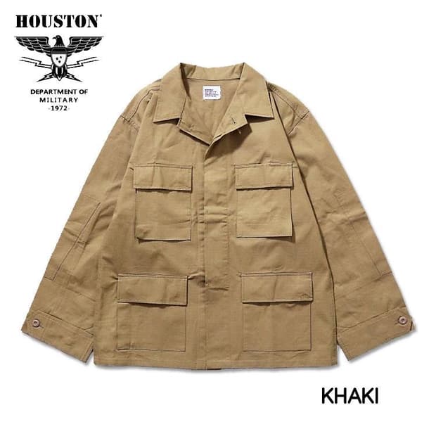 휴스턴 BDU 자켓 S