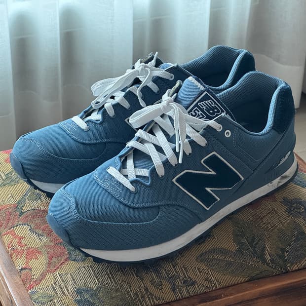 뉴발란스574 Pique Polo Pack (ML574HRH)