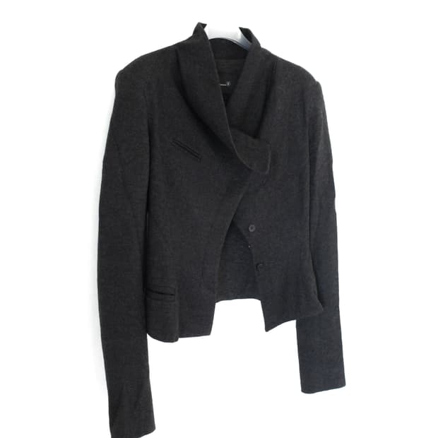 이자벨마랑 양모 울 자켓