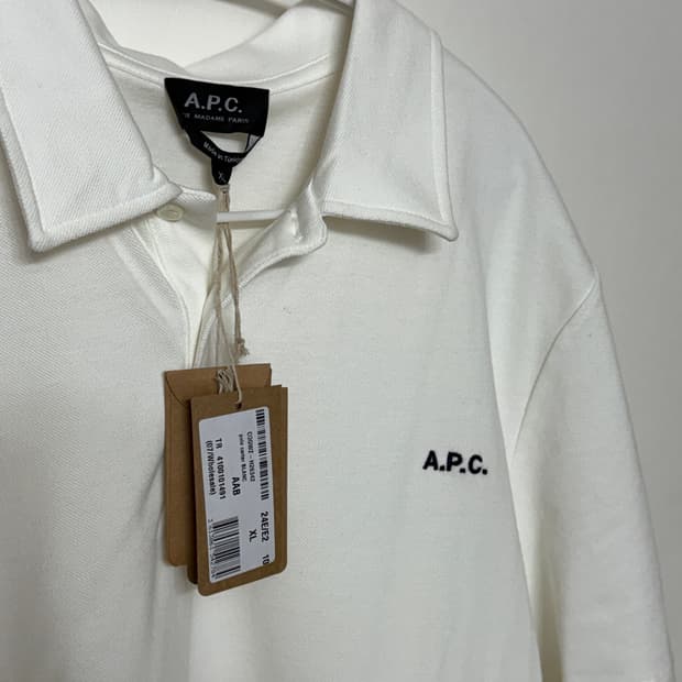 아페쎄 폴로 XL 새상품