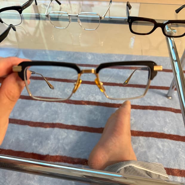 디타 에필럭셔리10 안경