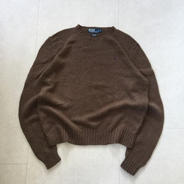 (MAN) 폴로랄프로렌 니트스웨터 XL