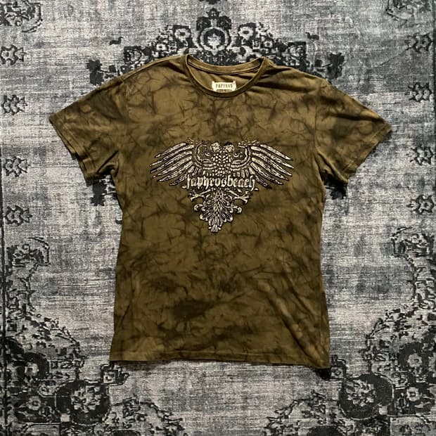 Eagle Lettering T-Shirt