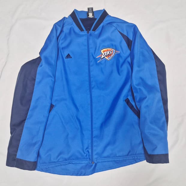 오클라호마 시티 잠바 팝니다 