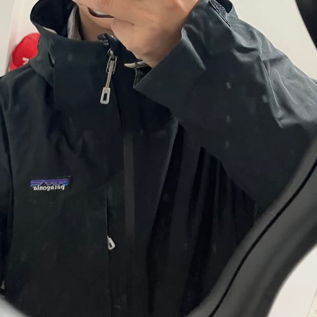 파타고니아 3in1 스노우벨 자켓 경량패딩 우먼