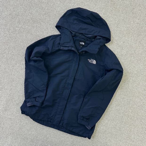 85 노스페이스 후드 바람막이 자켓 0428D