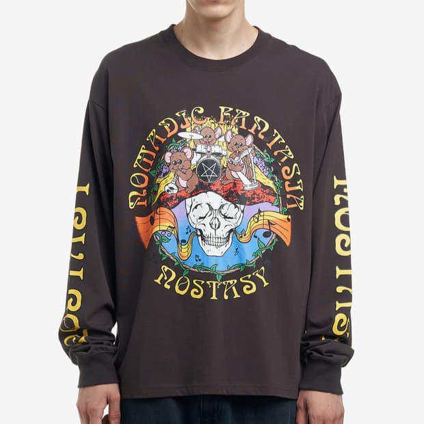 노스타시 롱슬리브