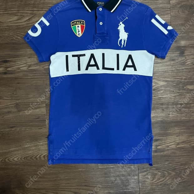 폴로 빅포니 치프키프 카라티 xs