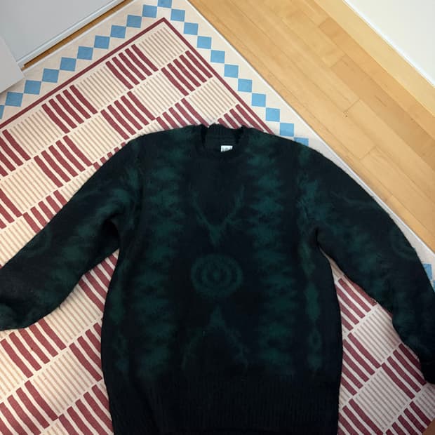 남이서팔 니트 xl south2west8