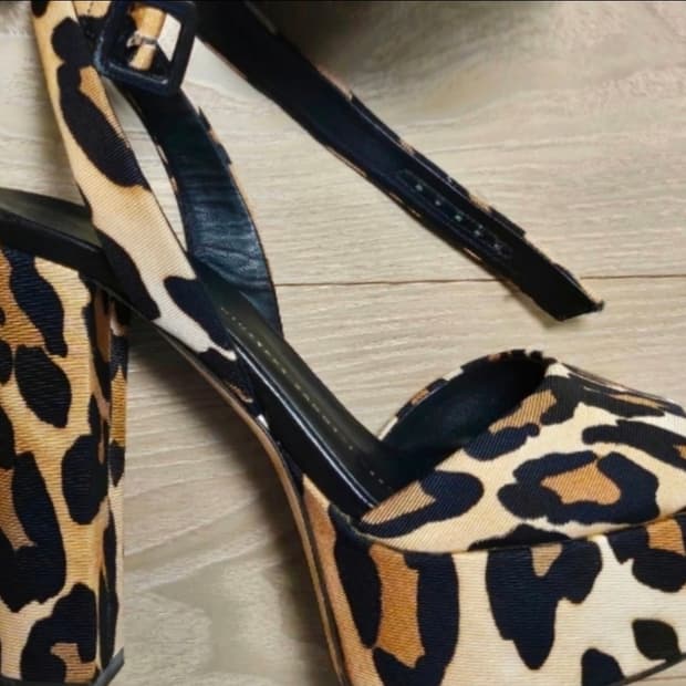 주세페자노티 샌들 스트랩 슬리퍼 플랫폼