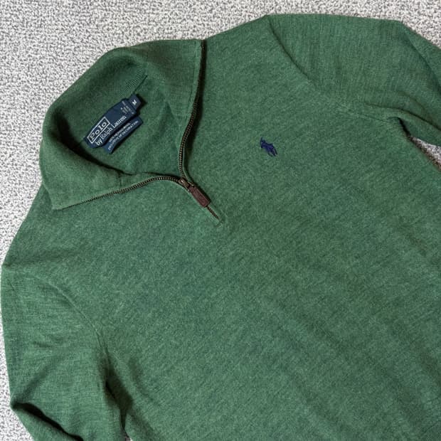 폴로 랄프로렌 메리노울 니트 여성용