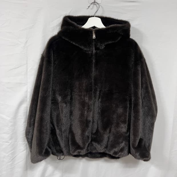 [한섬] 25FW 시스템 퍼 후드 자켓